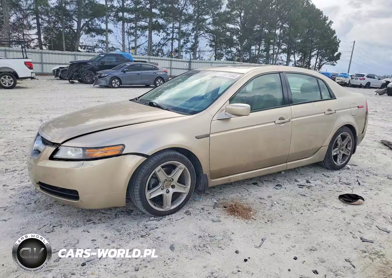2004 Acura Tl