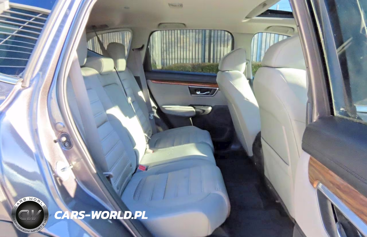 2018 Honda Cr-V Ex VIN:7FARW1H52JE046917 - 6