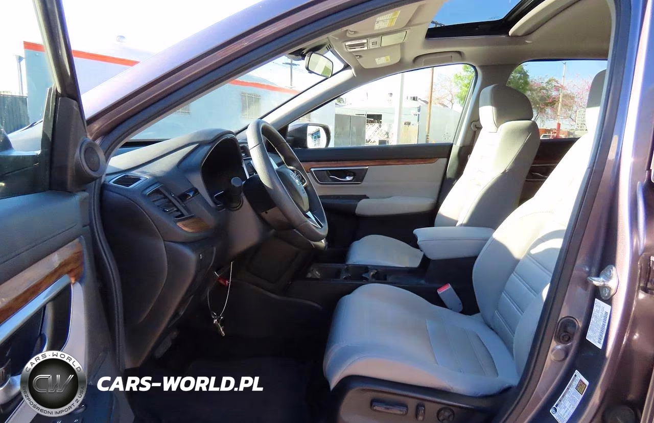 2018 Honda Cr-V Ex VIN:7FARW1H52JE046917 - 9