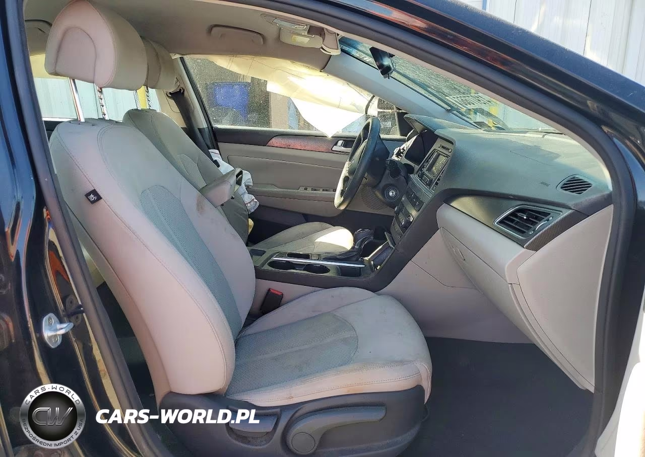 2015 Hyundai Sonata Sport VIN:5NPE34AF1FH135152 - 7