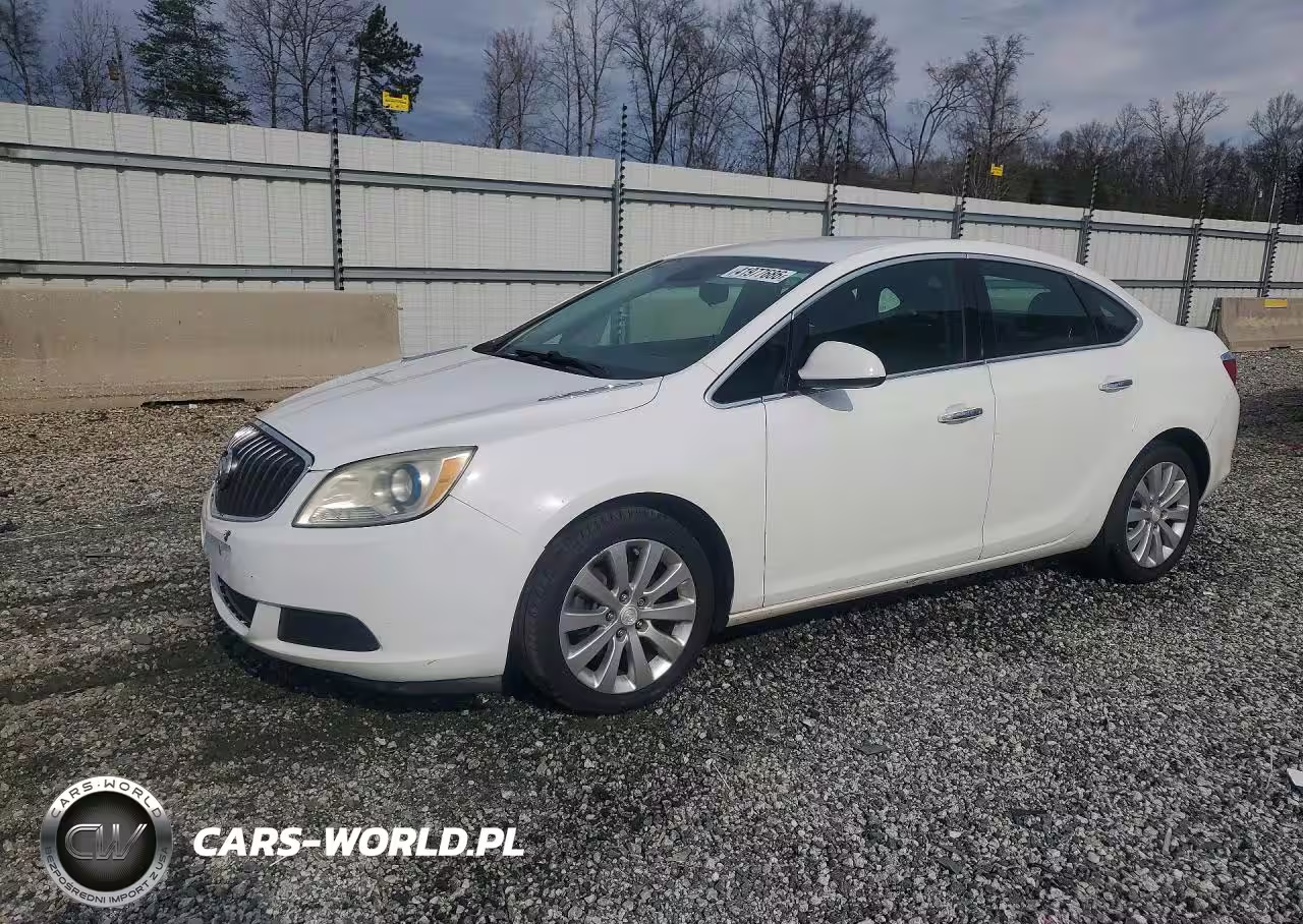 2014 Buick Verano