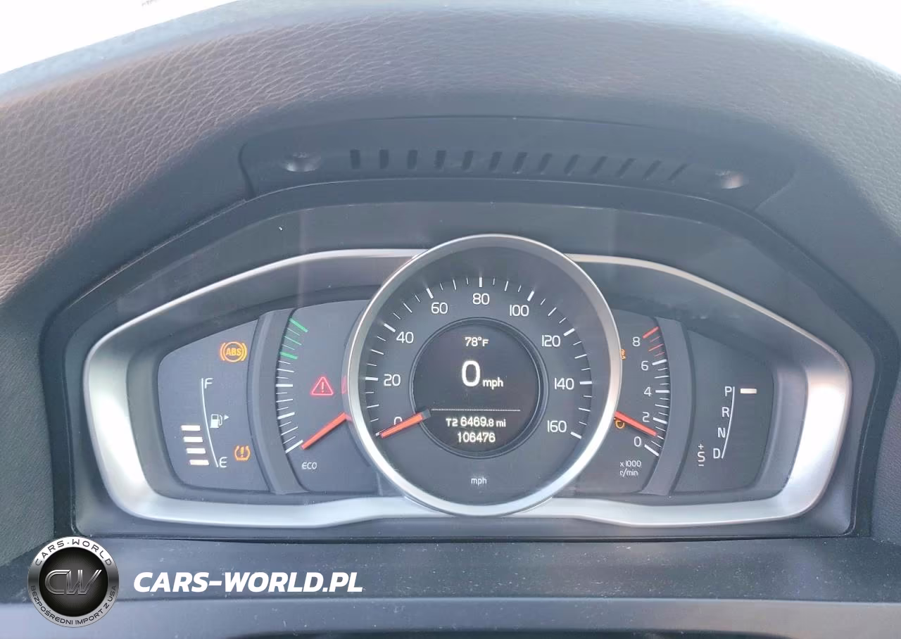 2017 Volvo S60 VIN:YV126MFL9H2421404 - 9