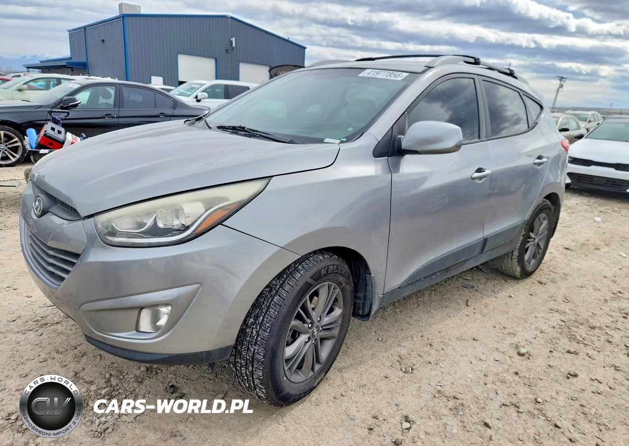 2014 Hyundai Tucson Se