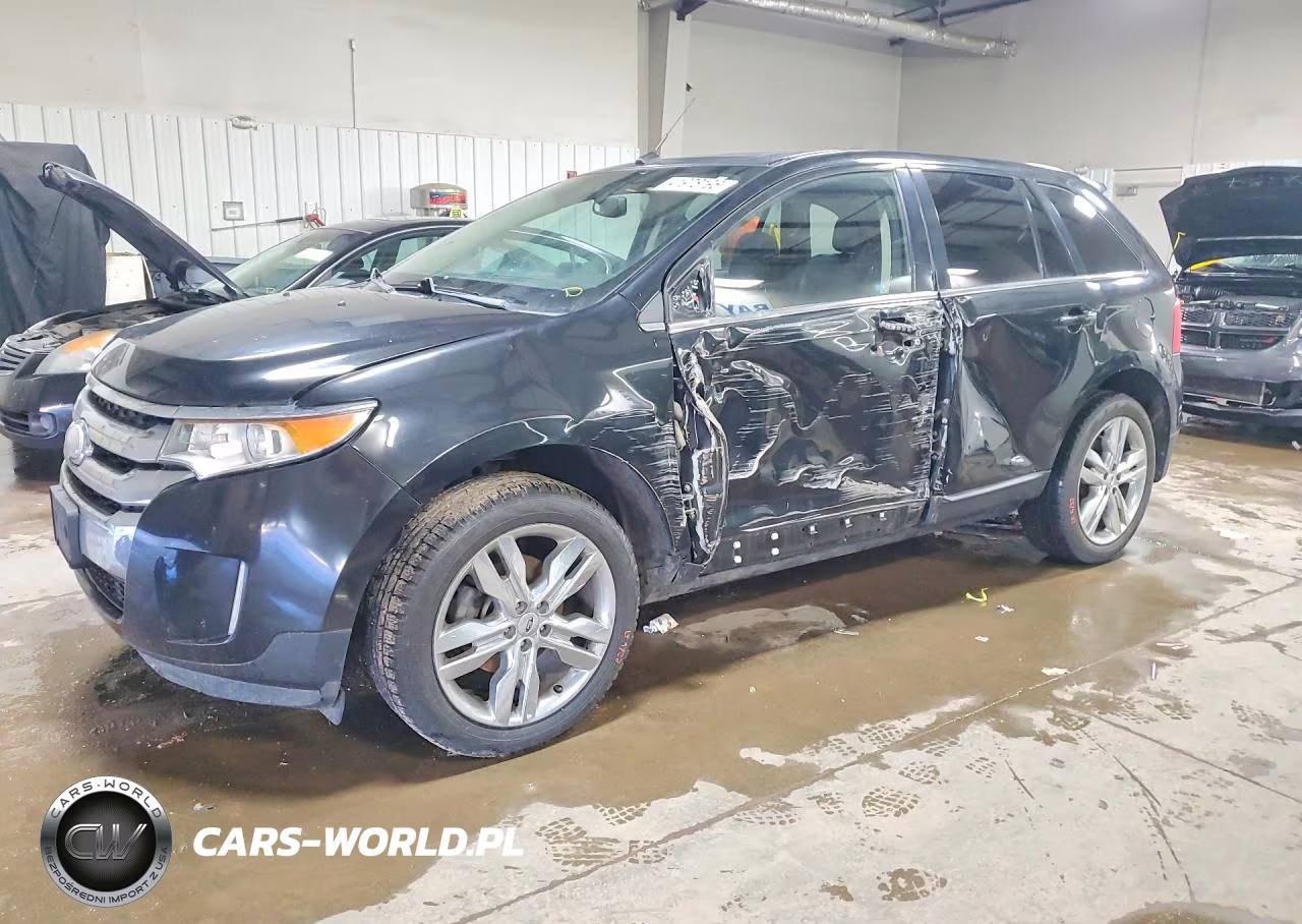 2011 Ford Edge Limited