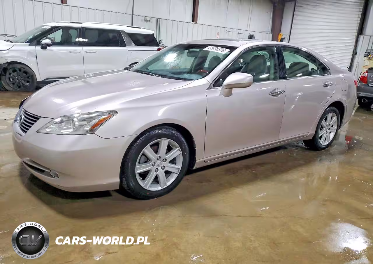 2009 Lexus Es 350 Base