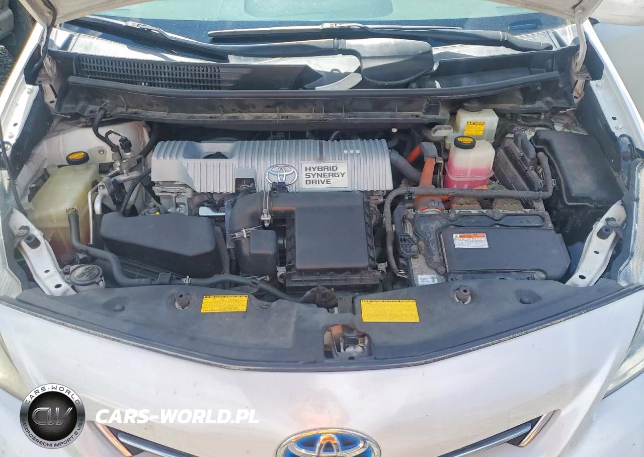 2013 Toyota Prius V VIN:JTDZN3EUXD3246063 - 12