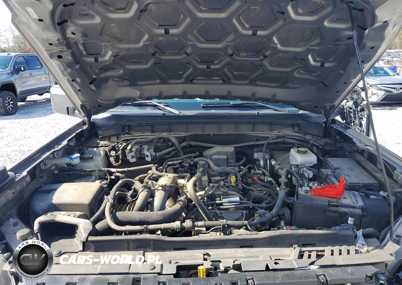2022 Ford Bronco Base VIN:1FMDE5BH9NLB03051 - 12