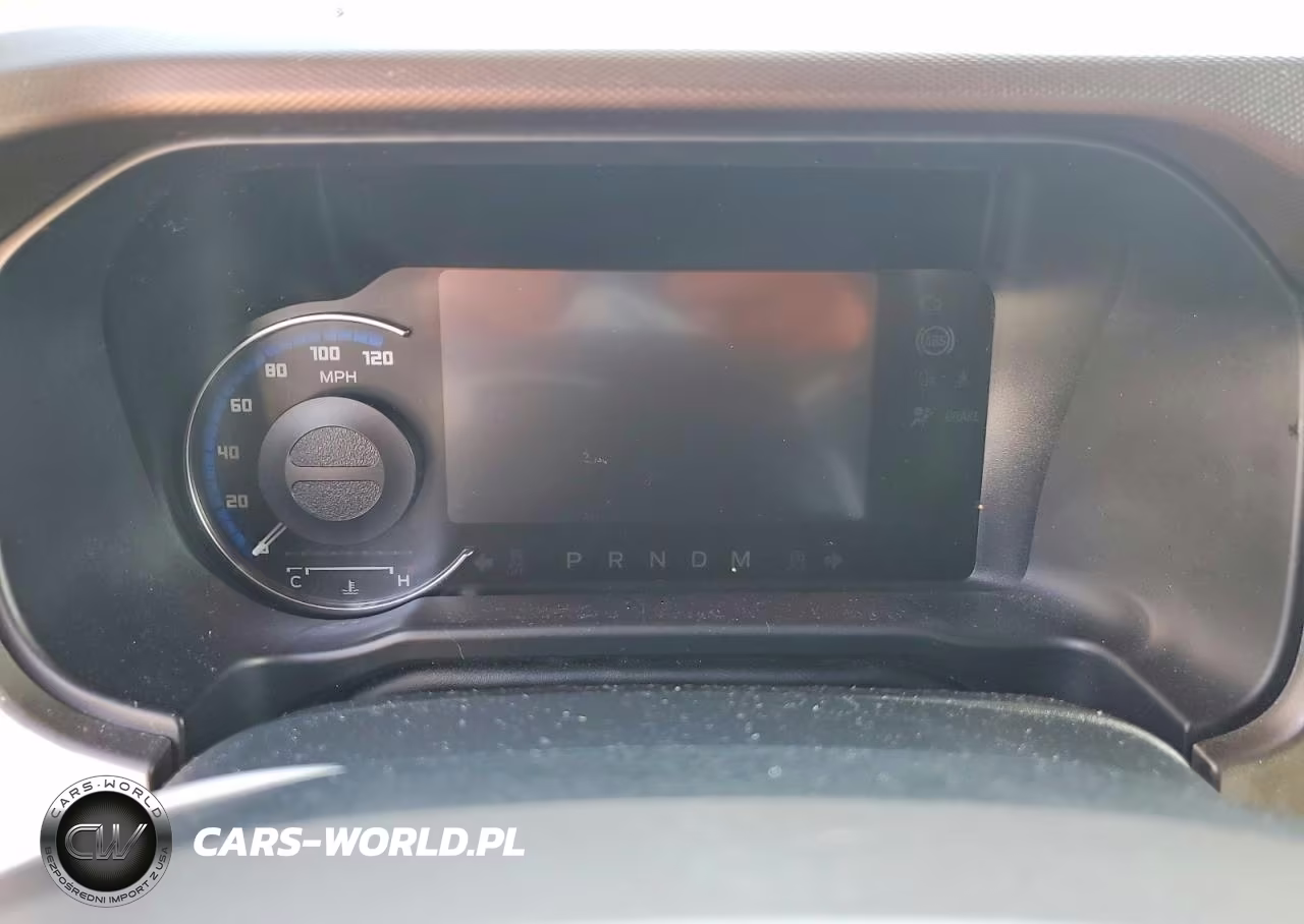 2022 Ford Bronco Base VIN:1FMDE5BH9NLB03051 - 9