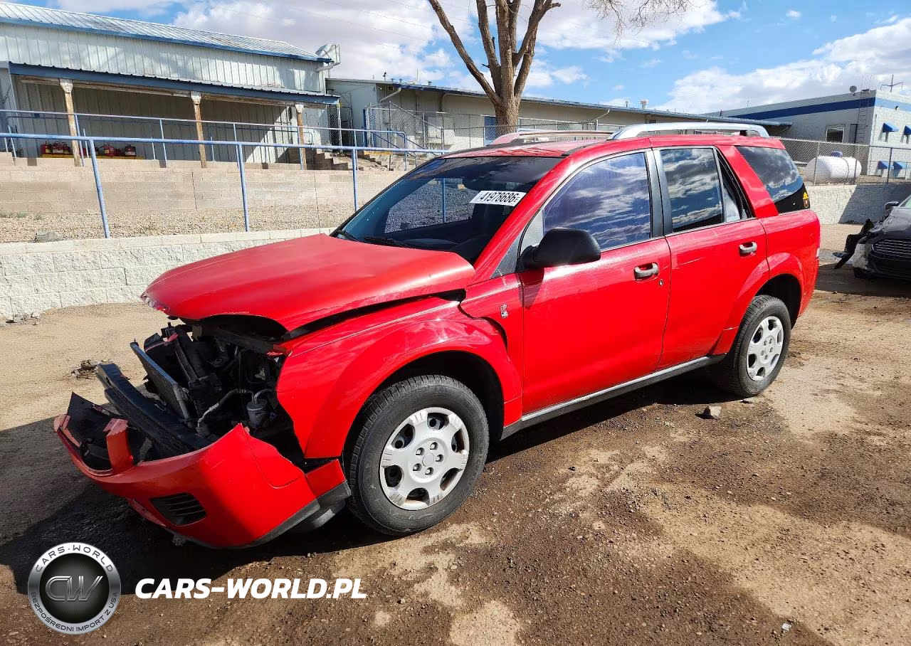 2007 Saturn Vue