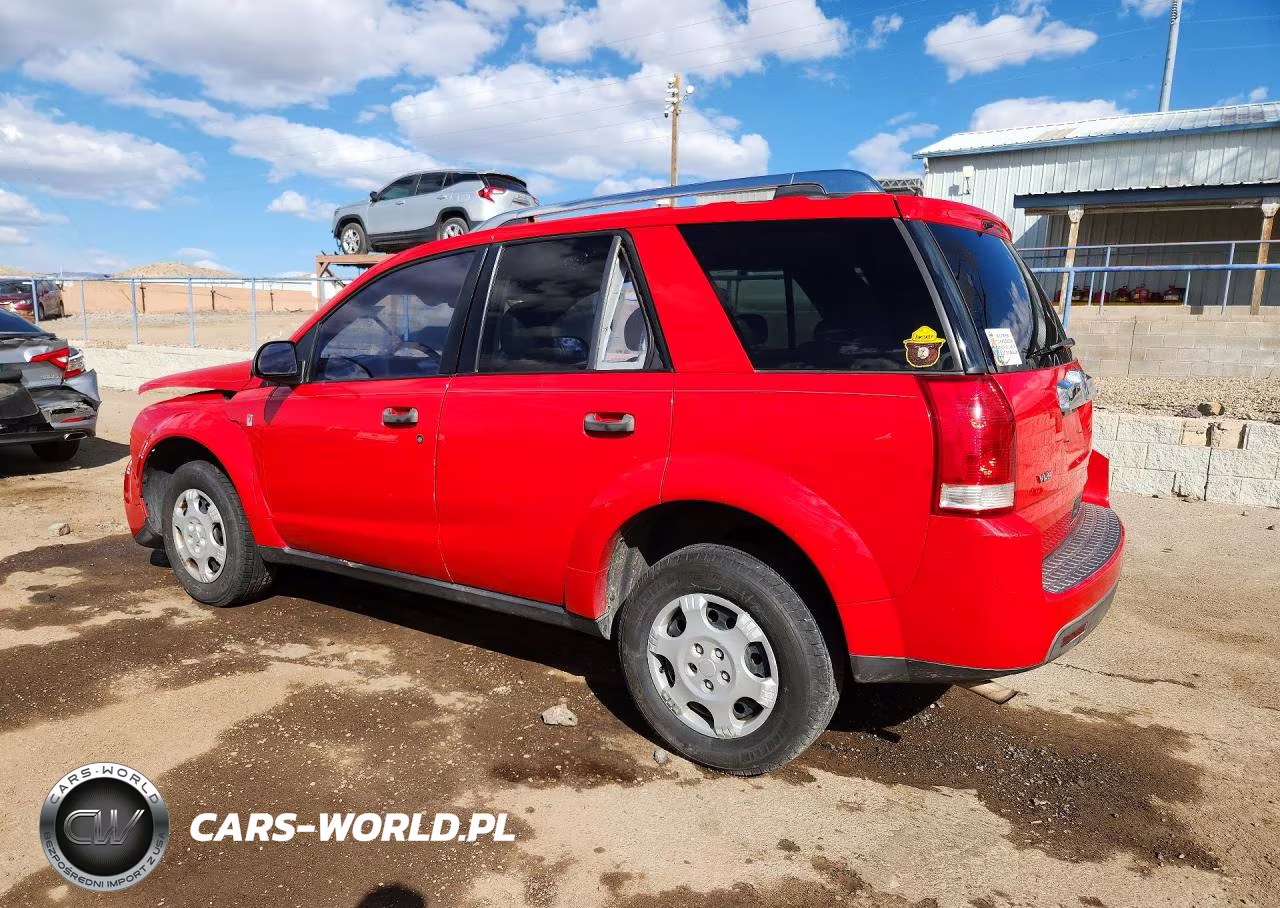 2007 Saturn Vue VIN:5GZCZ23D07S845263 - 2