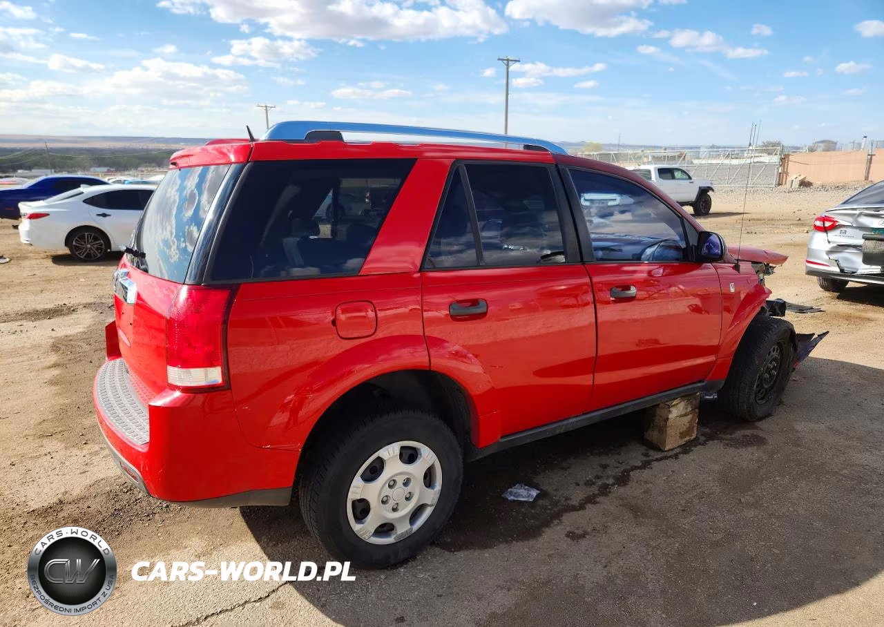2007 Saturn Vue VIN:5GZCZ23D07S845263 - 3