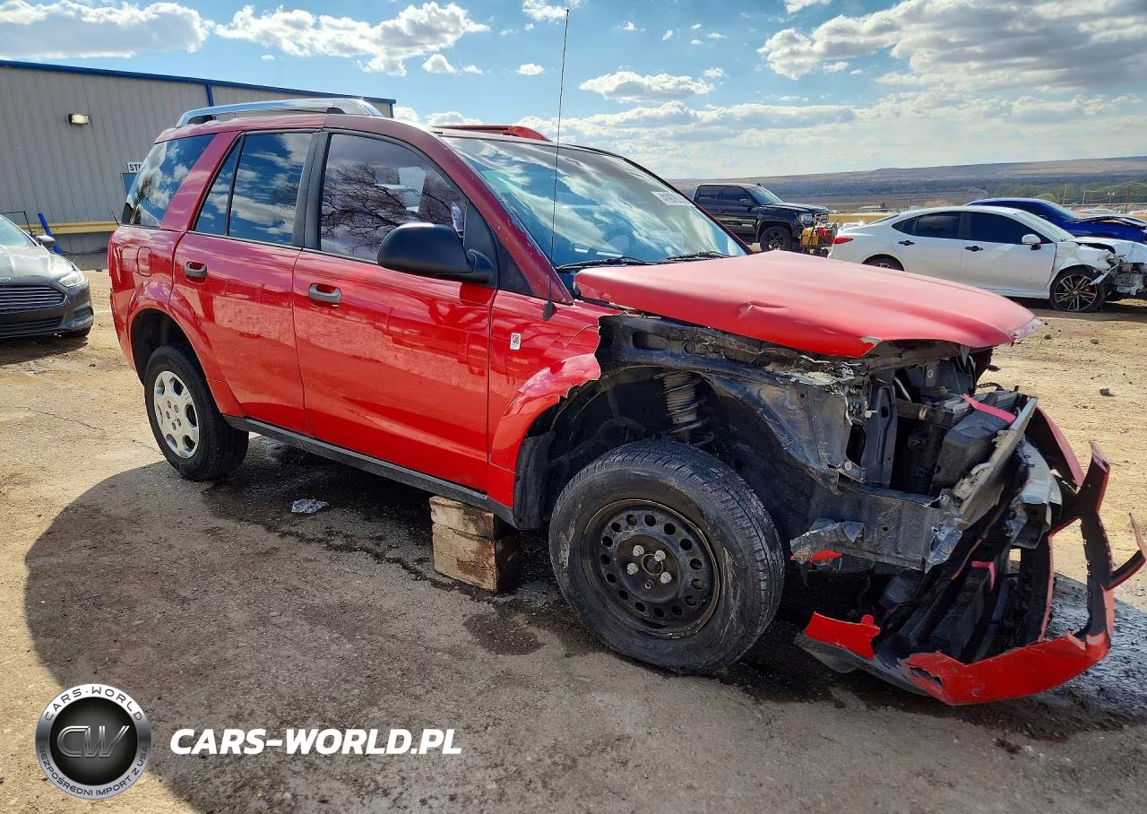 2007 Saturn Vue VIN:5GZCZ23D07S845263 - 4
