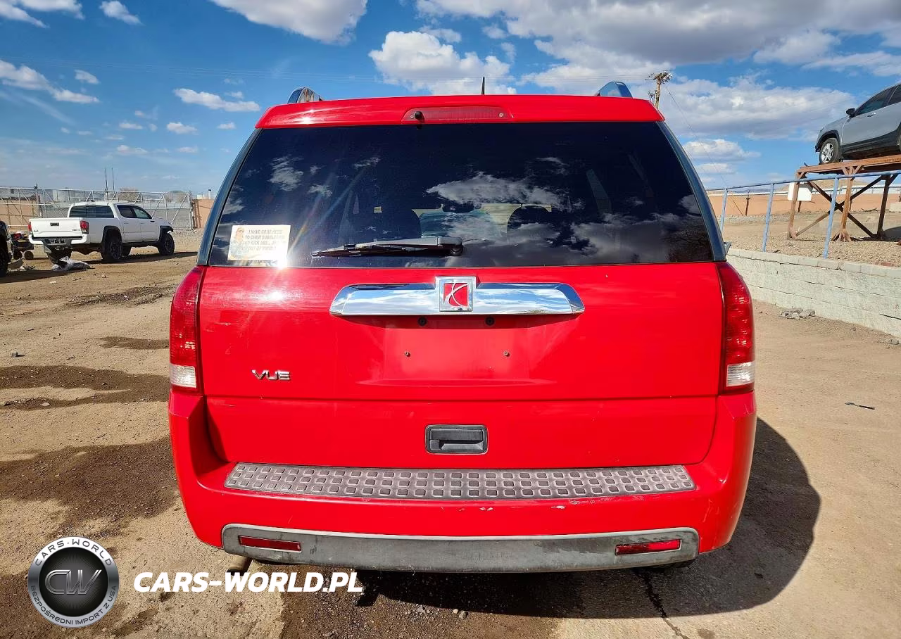 2007 Saturn Vue VIN:5GZCZ23D07S845263 - 6