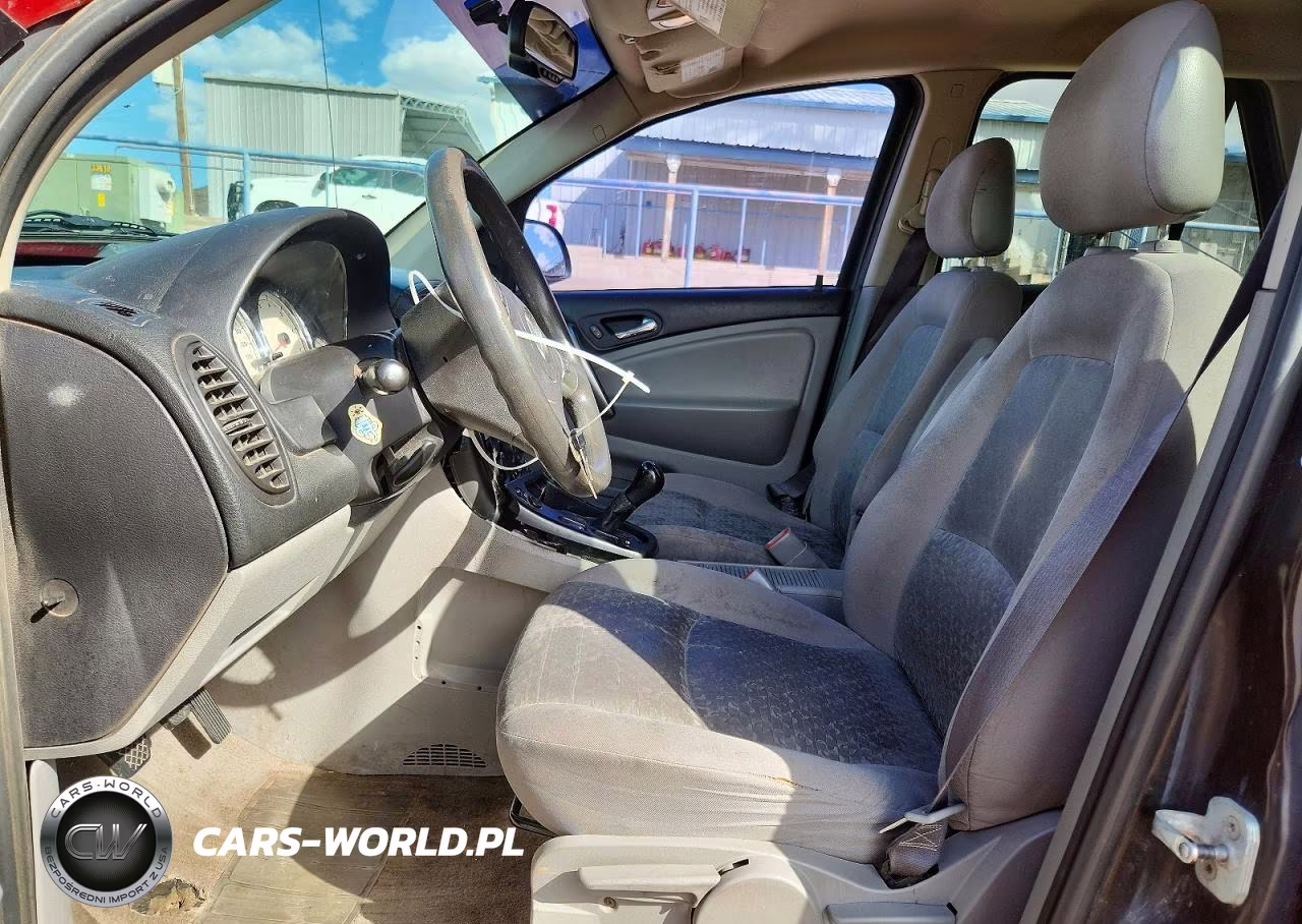 2007 Saturn Vue VIN:5GZCZ23D07S845263 - 7