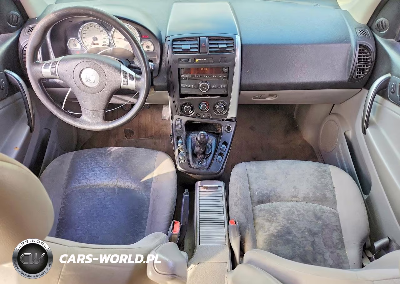 2007 Saturn Vue VIN:5GZCZ23D07S845263 - 8
