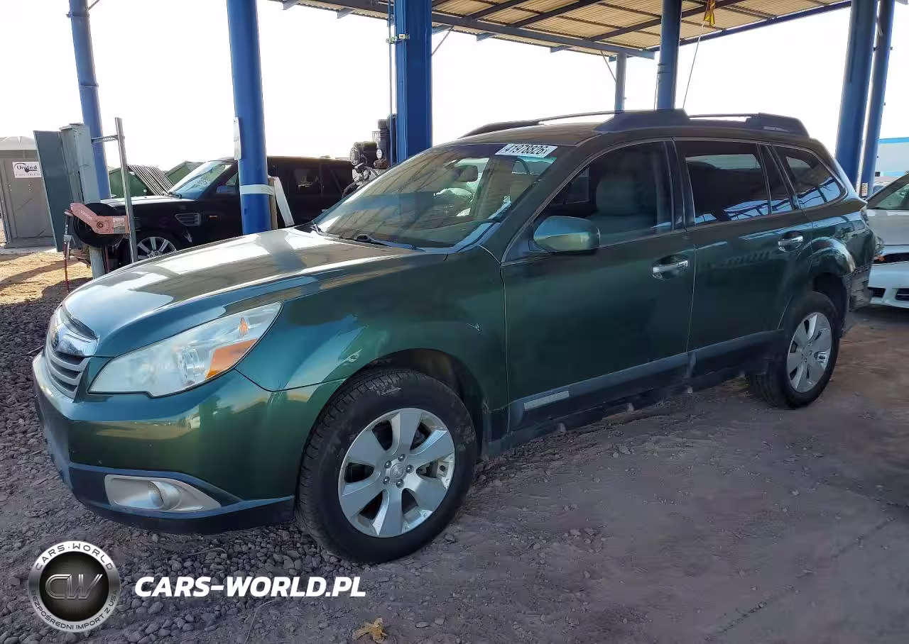 2012 Subaru Outback