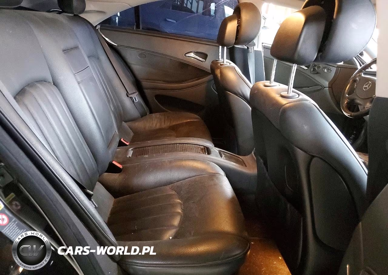 2006 Mercedes-Benz Cls 500C VIN:WDDDJ75X56A056070 - 10