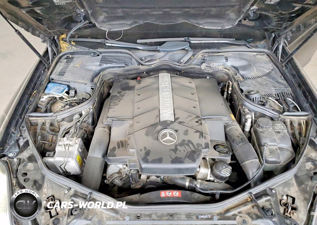 2006 Mercedes-Benz Cls 500C VIN:WDDDJ75X56A056070 - 11