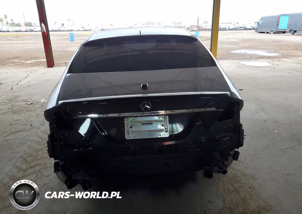 2006 Mercedes-Benz Cls 500C VIN:WDDDJ75X56A056070 - 6