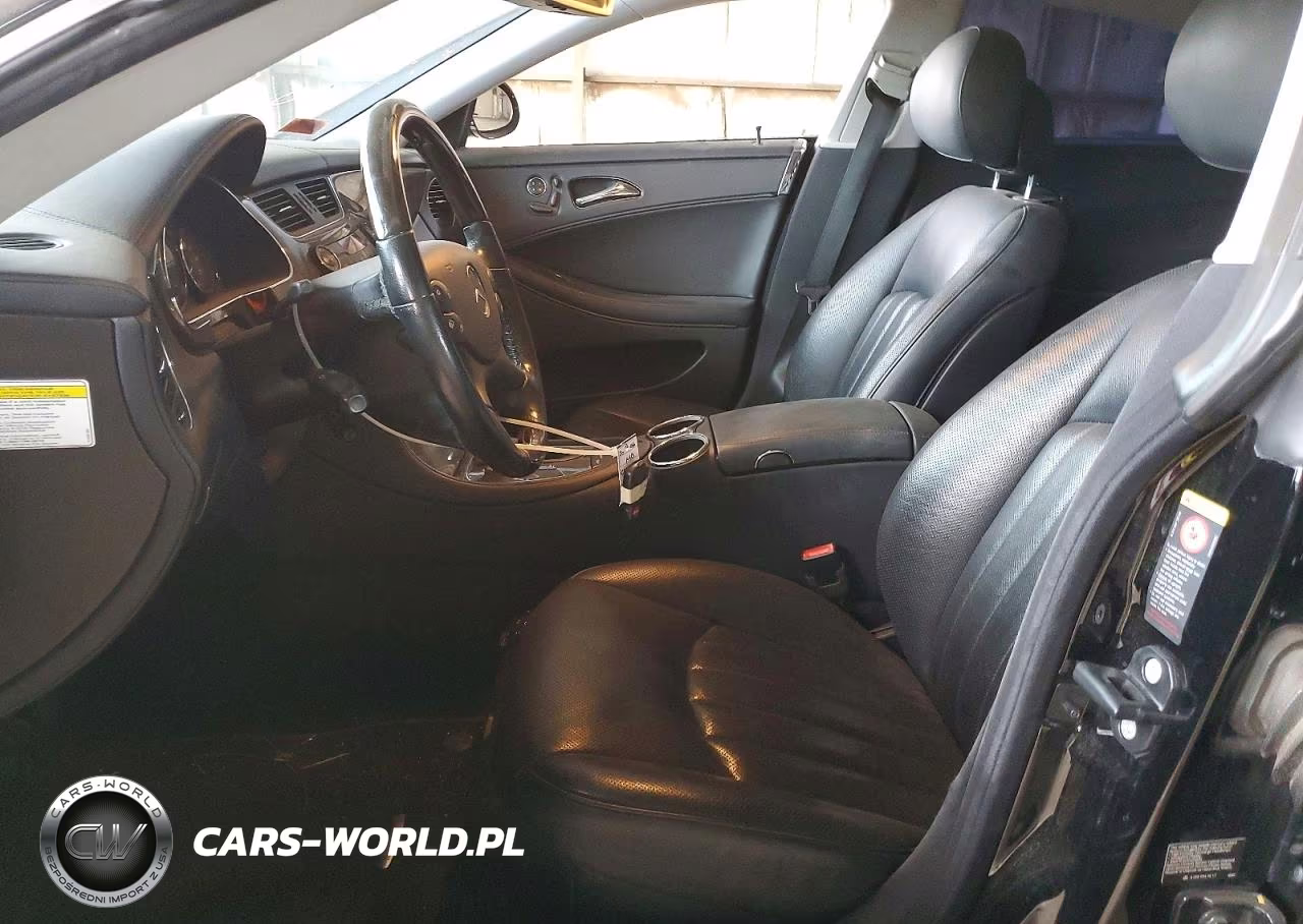 2006 Mercedes-Benz Cls 500C VIN:WDDDJ75X56A056070 - 7