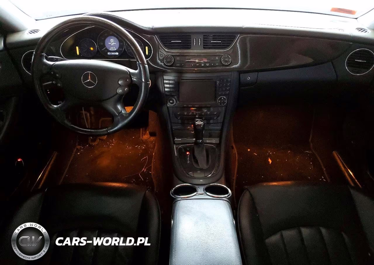 2006 Mercedes-Benz Cls 500C VIN:WDDDJ75X56A056070 - 8