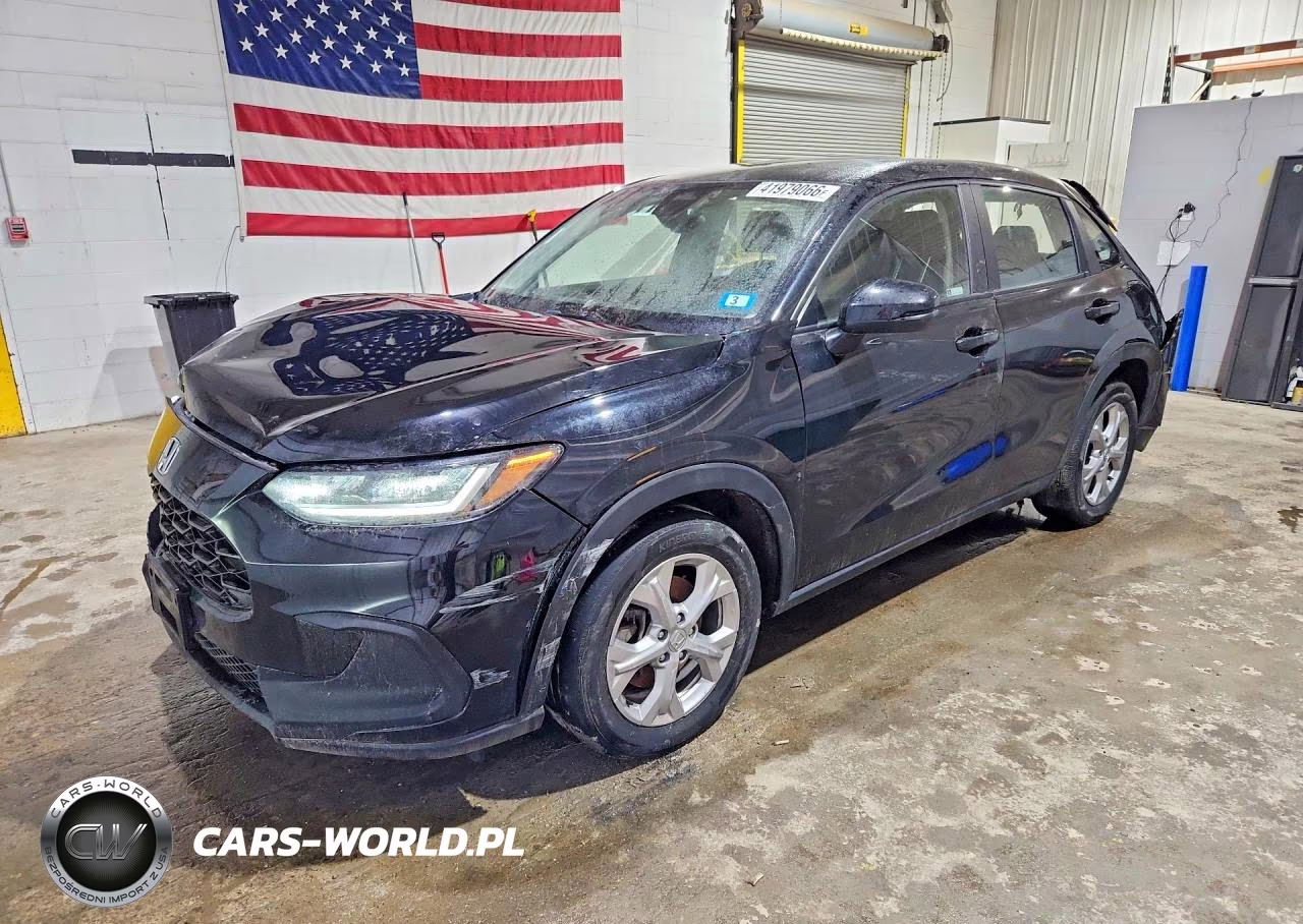 2023 Honda Hr-V Lx