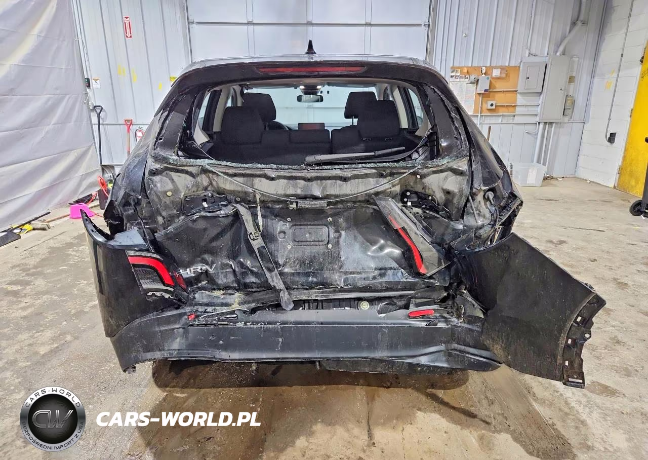 2023 Honda Hr-V Lx VIN:3CZRZ2H33PM742918 - 6