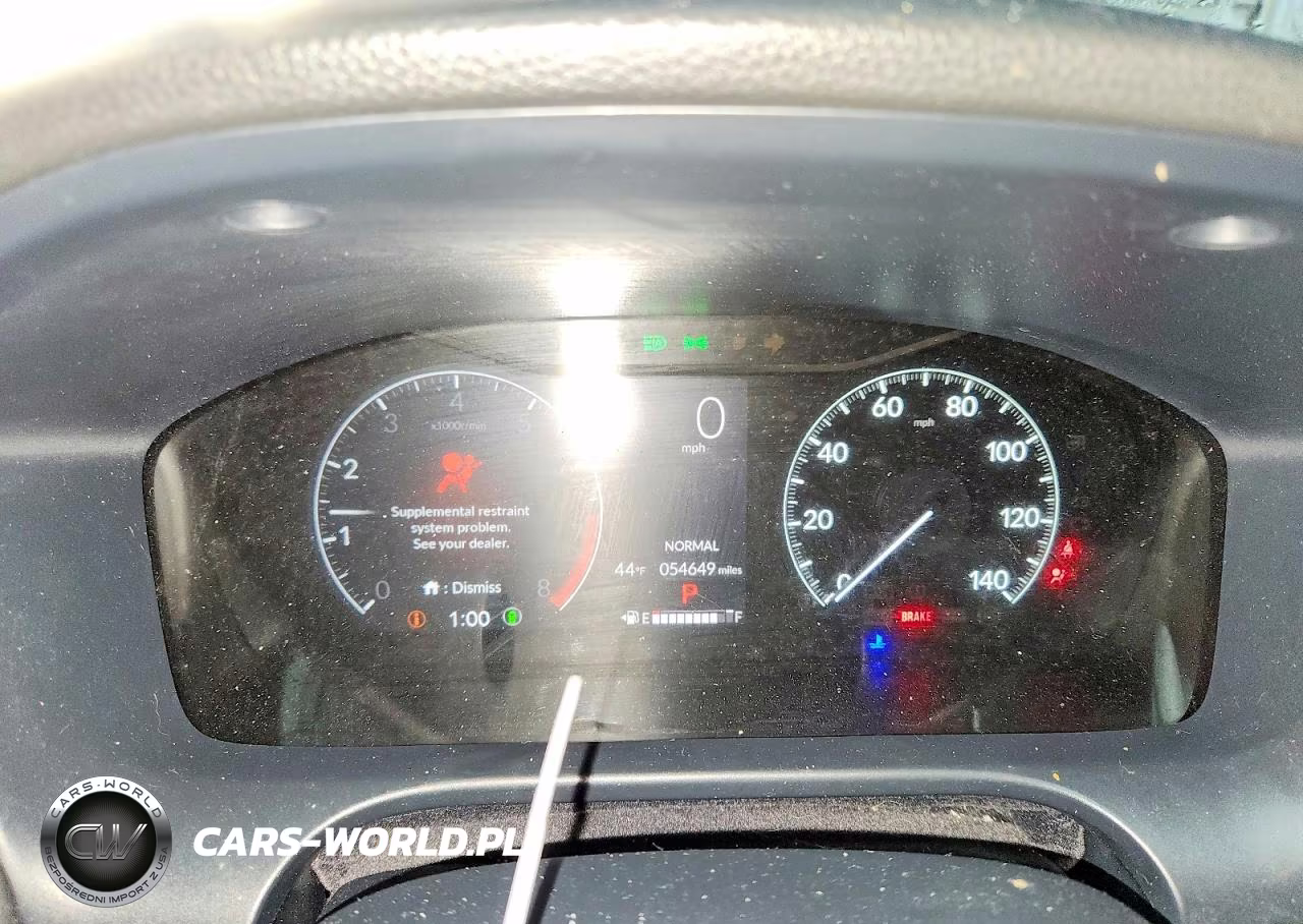 2023 Honda Hr-V Lx VIN:3CZRZ2H33PM742918 - 9