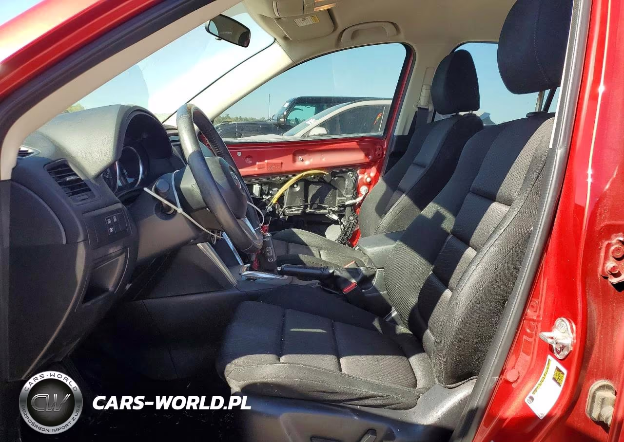 2015 Mazda Cx-5 Touring VIN:JM3KE2CY4F0548672 - 7