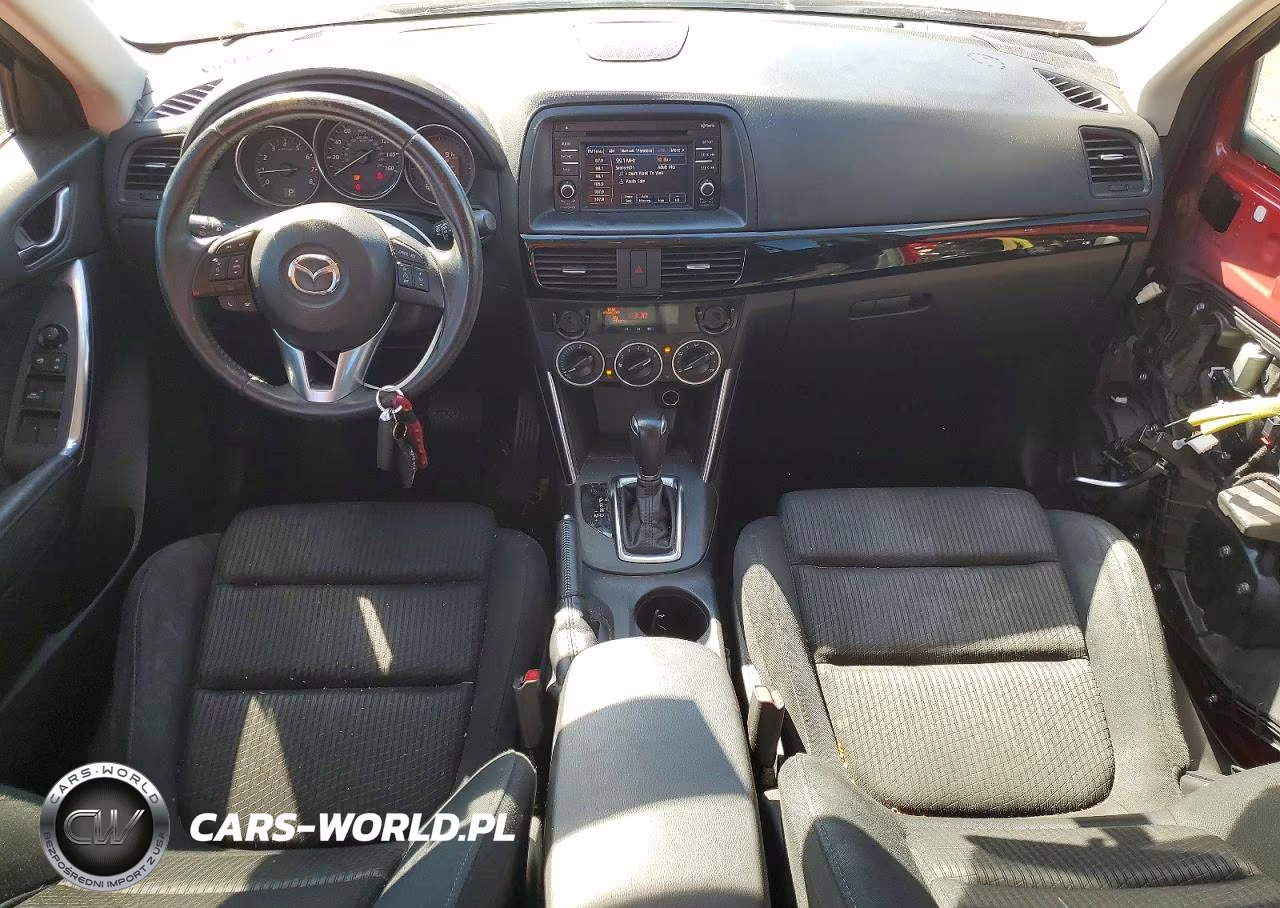 2015 Mazda Cx-5 Touring VIN:JM3KE2CY4F0548672 - 8