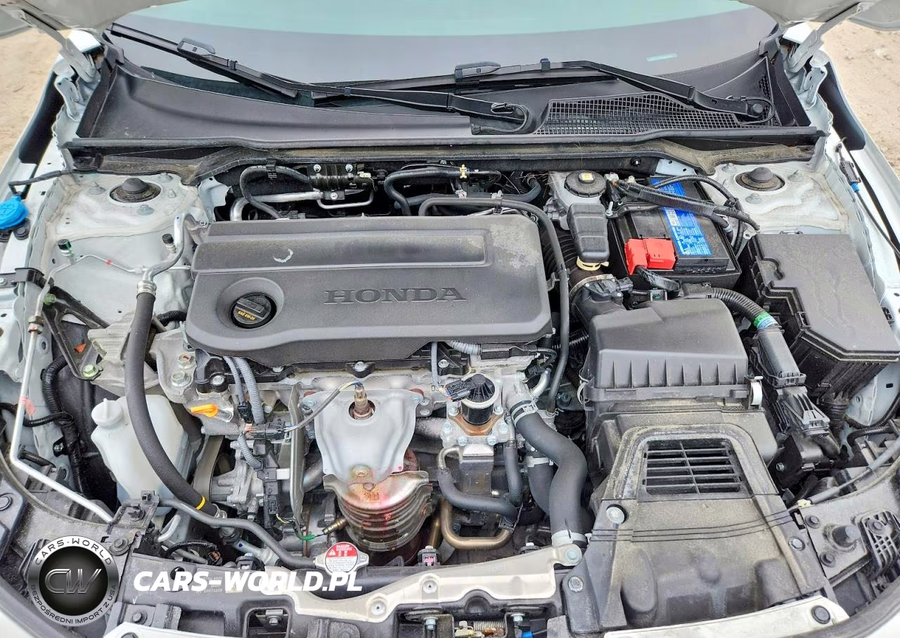 2025 Honda Civic Sport VIN:2HGFE2F55SH551292 - 11