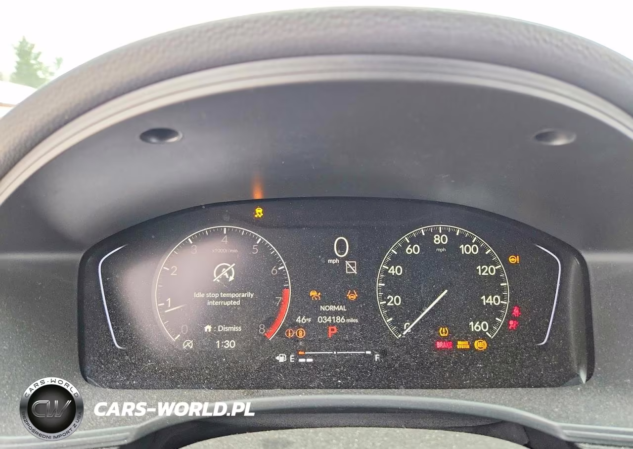 2025 Honda Civic Sport VIN:2HGFE2F55SH551292 - 9