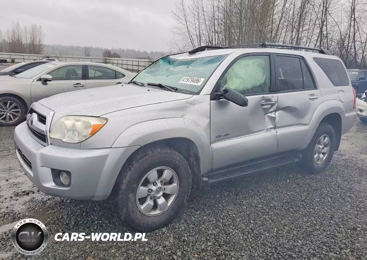 2008 Toyota 4Runner Sr5