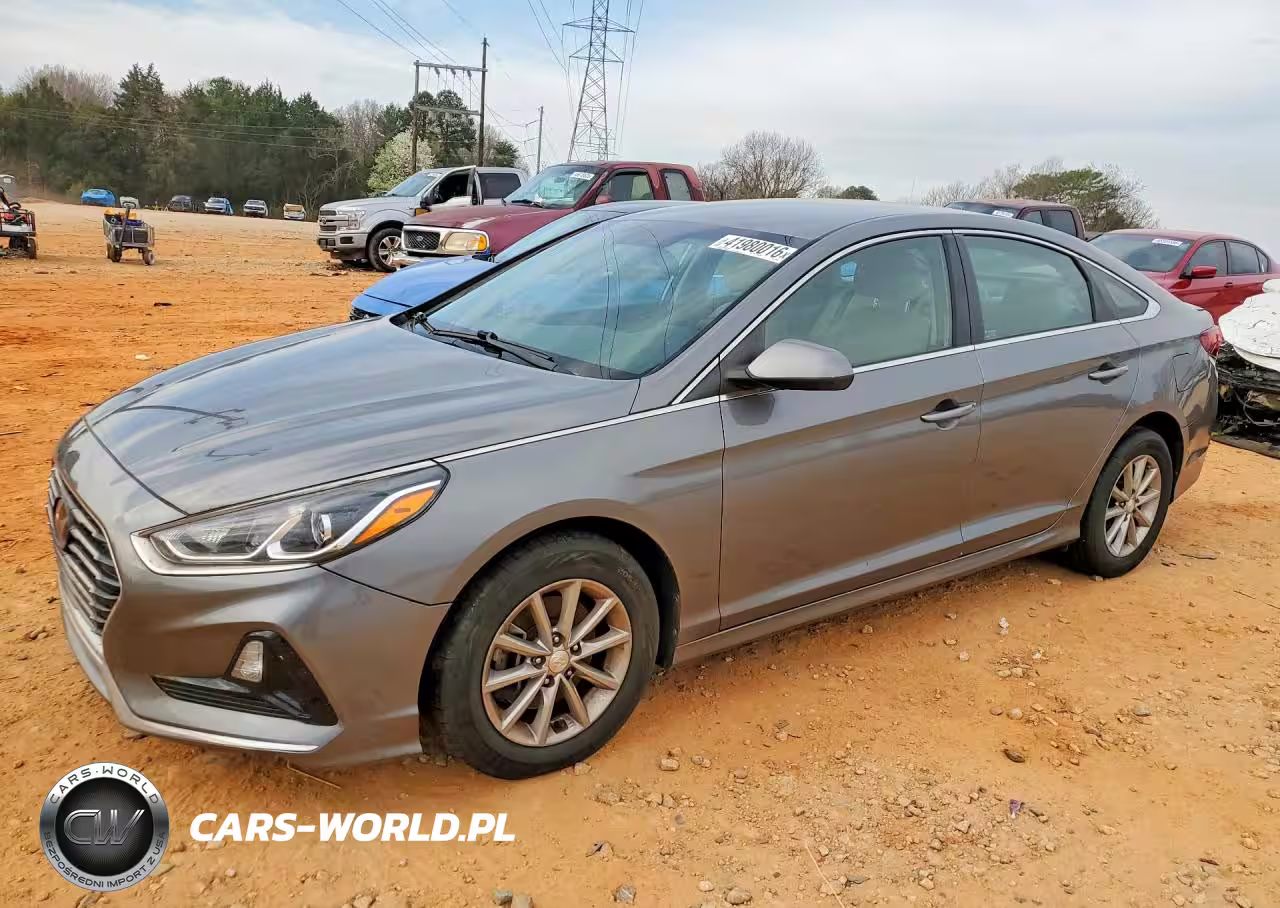 Główne zdjęcie 2019 Hyundai Sonata Se