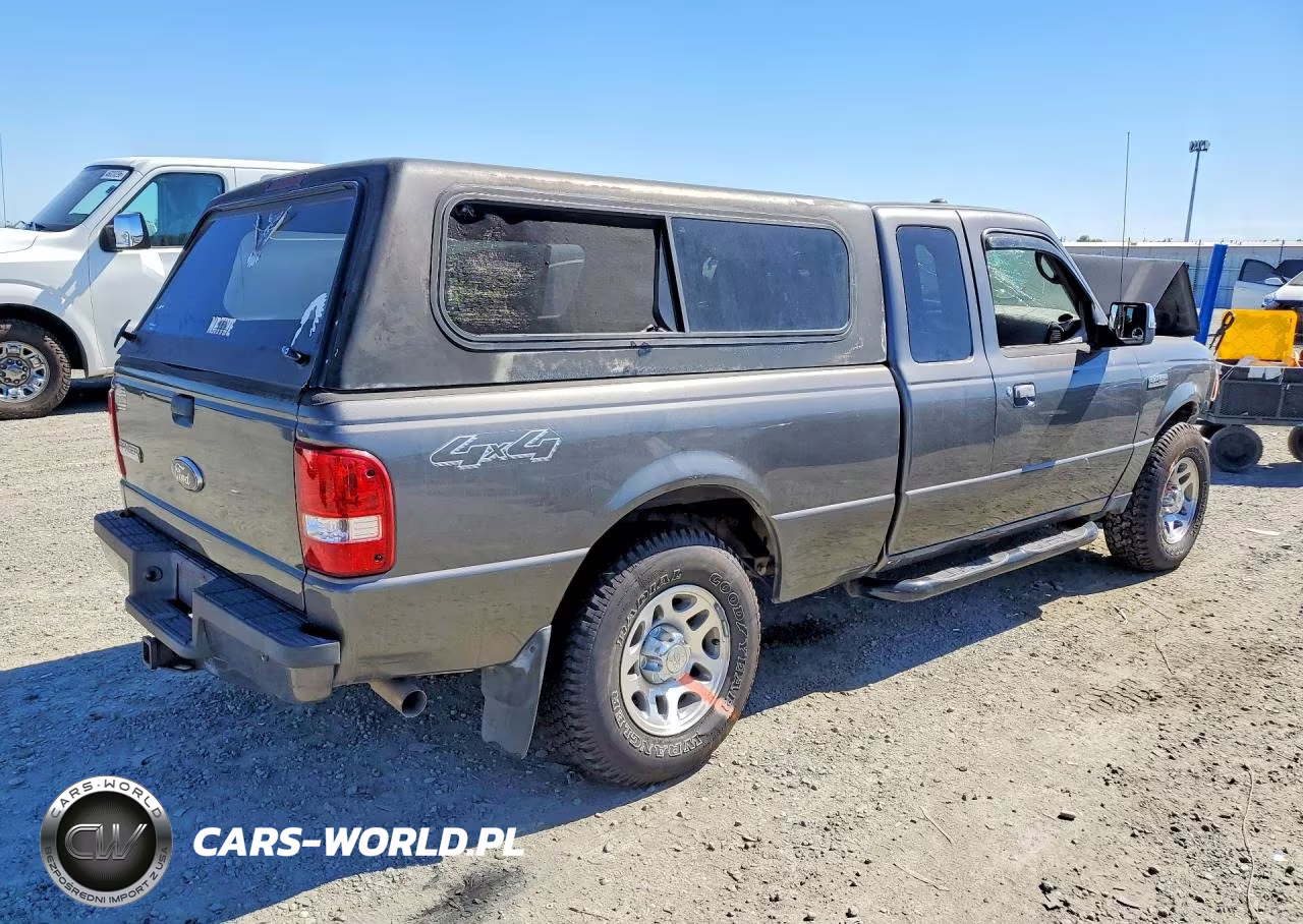 2011 Ford Ranger Super Cab VIN:1FTLR4FE9BPA35336 - 3