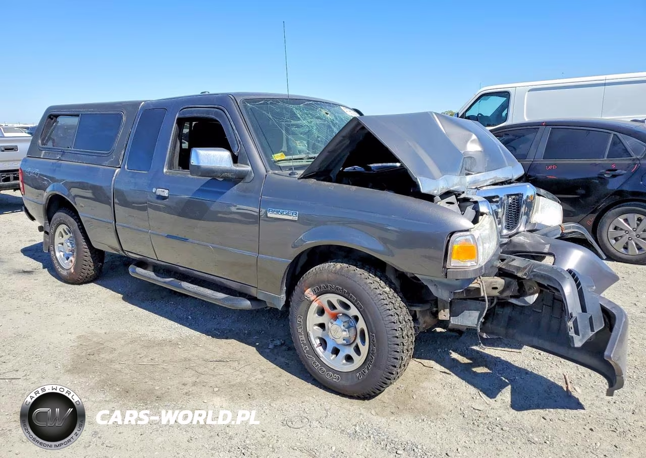 2011 Ford Ranger Super Cab VIN:1FTLR4FE9BPA35336 - 4