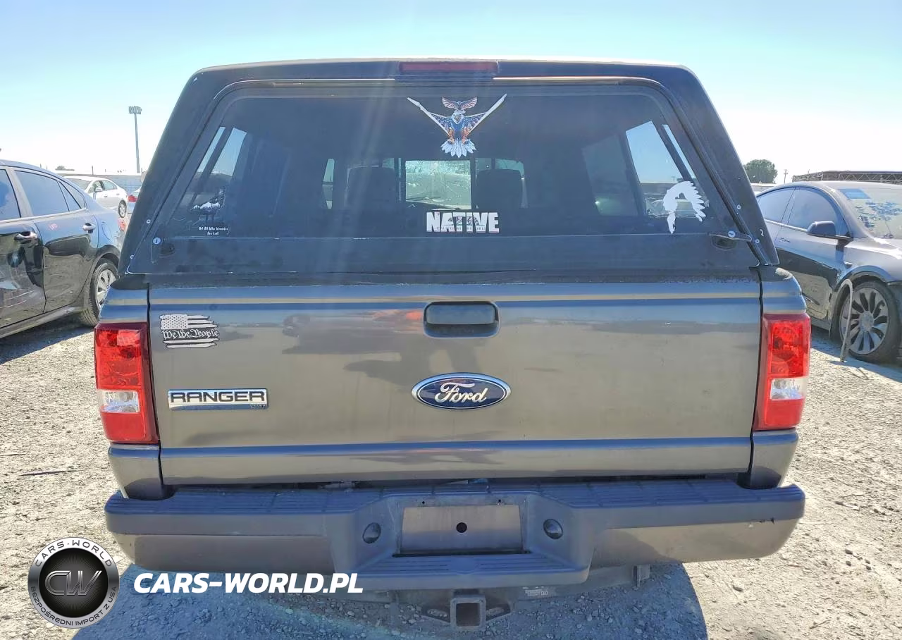 2011 Ford Ranger Super Cab VIN:1FTLR4FE9BPA35336 - 6