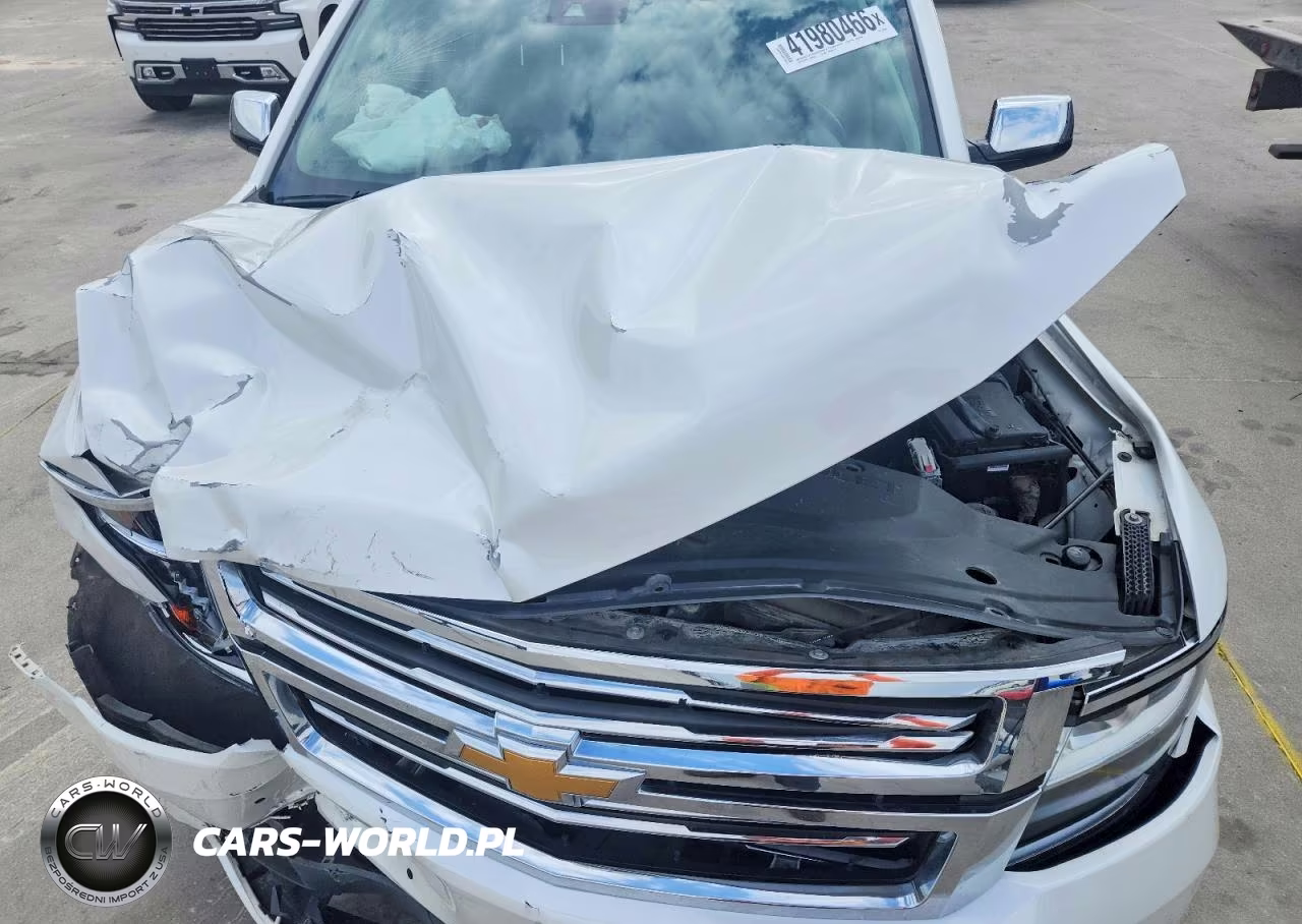 2017 Chevrolet Tahoe C1500 Premier VIN:1GNSCCKC1HR268708 - 11