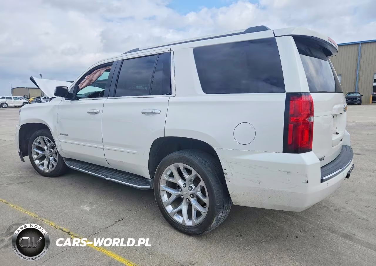 2017 Chevrolet Tahoe C1500 Premier VIN:1GNSCCKC1HR268708 - 2