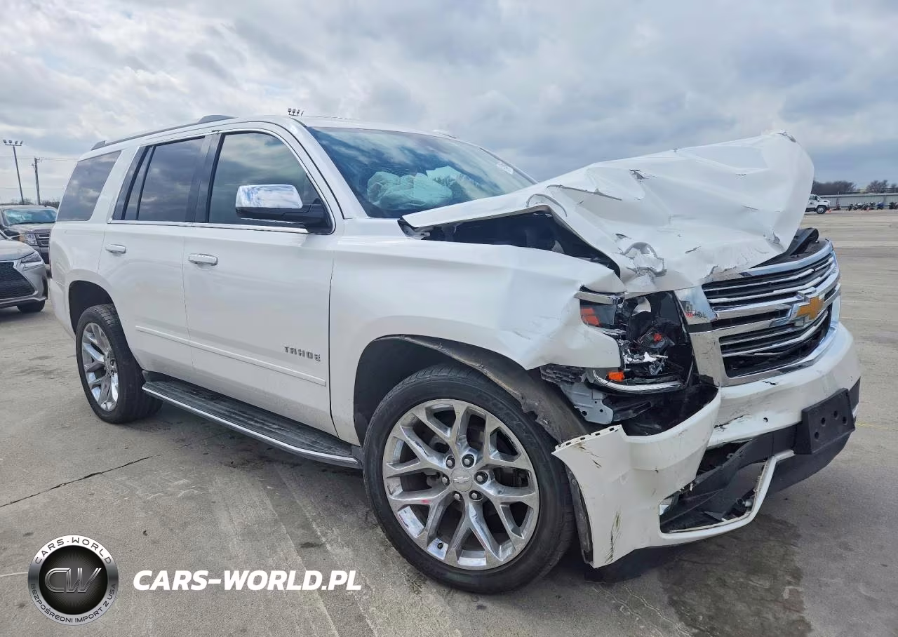 2017 Chevrolet Tahoe C1500 Premier VIN:1GNSCCKC1HR268708 - 4