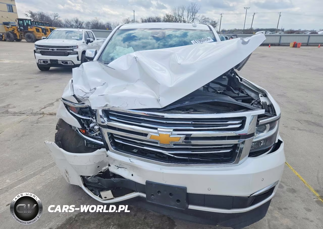 2017 Chevrolet Tahoe C1500 Premier VIN:1GNSCCKC1HR268708 - 5