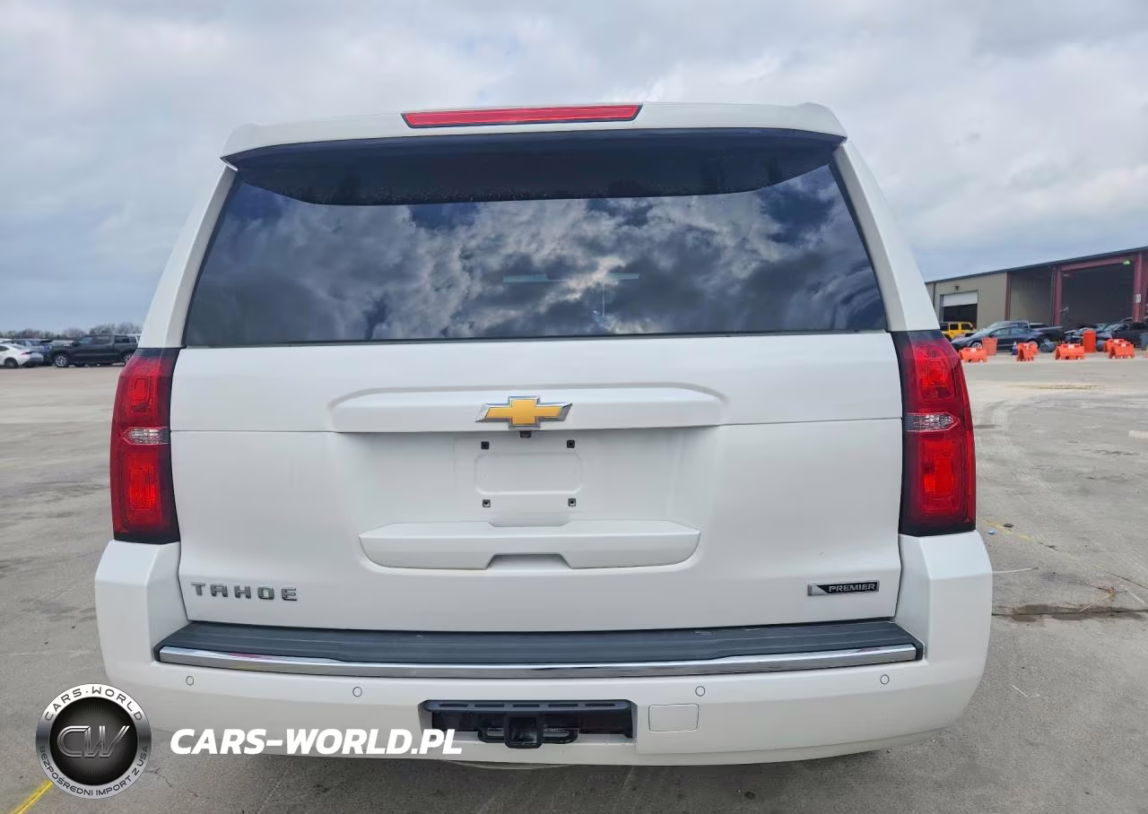 2017 Chevrolet Tahoe C1500 Premier VIN:1GNSCCKC1HR268708 - 6