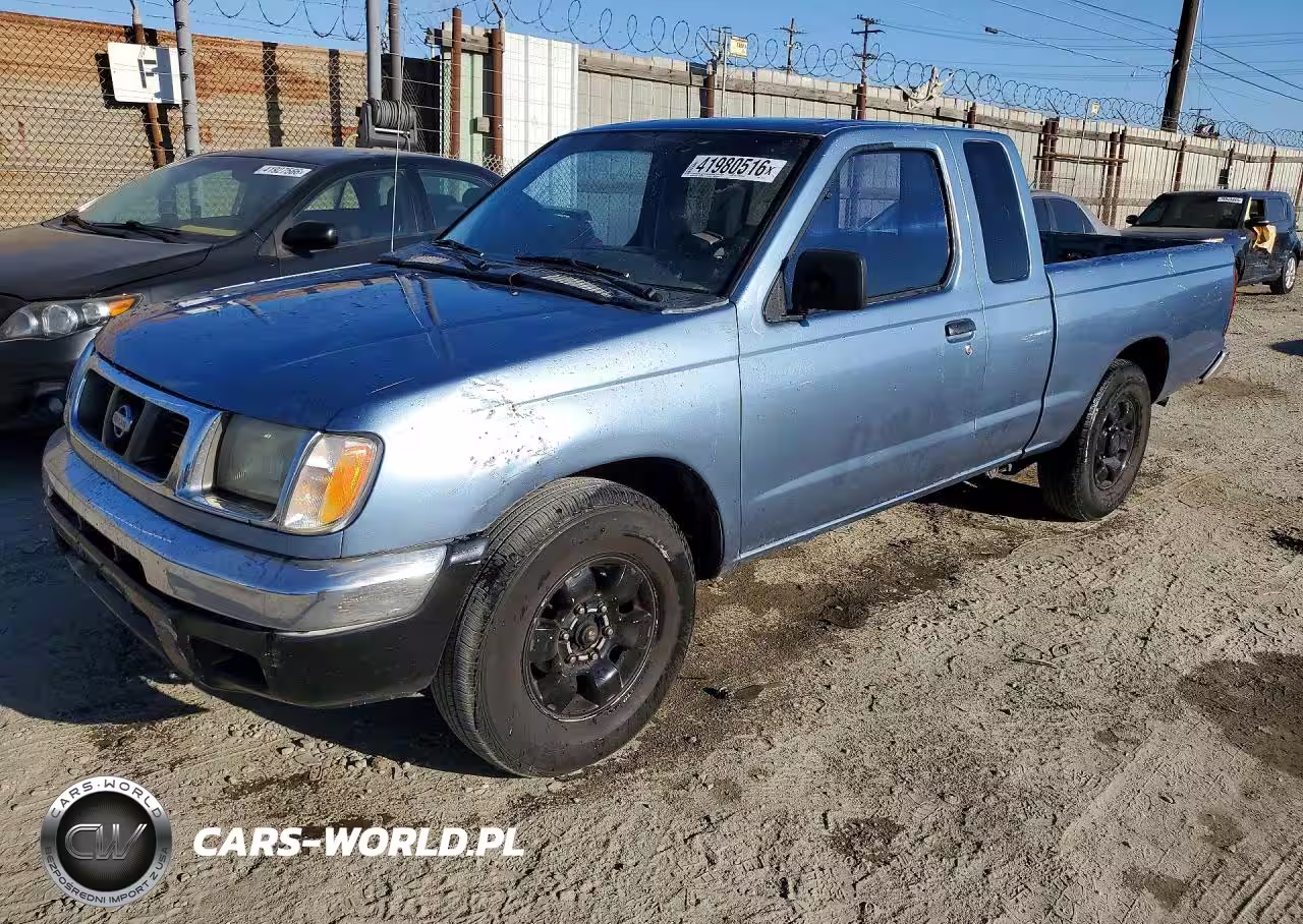 1999 Nissan Frontier