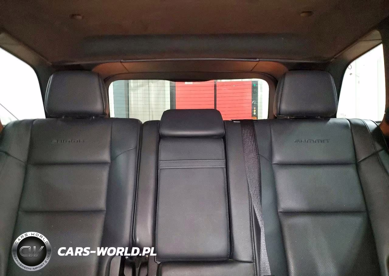 2016 Jeep Grand Cherokee Summit VIN:1C4RJFJT5GC378243 - 10