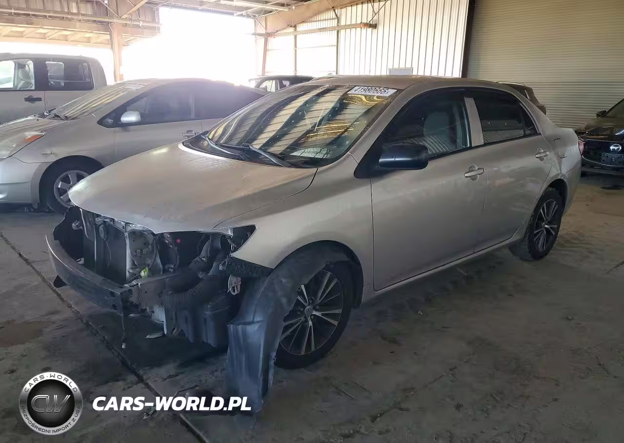 2010 Toyota Corolla Base