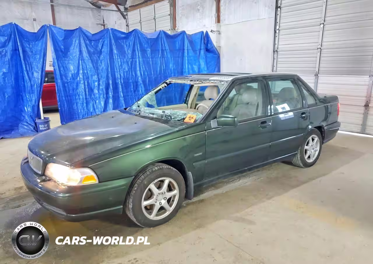 1998 Volvo S70 Glt