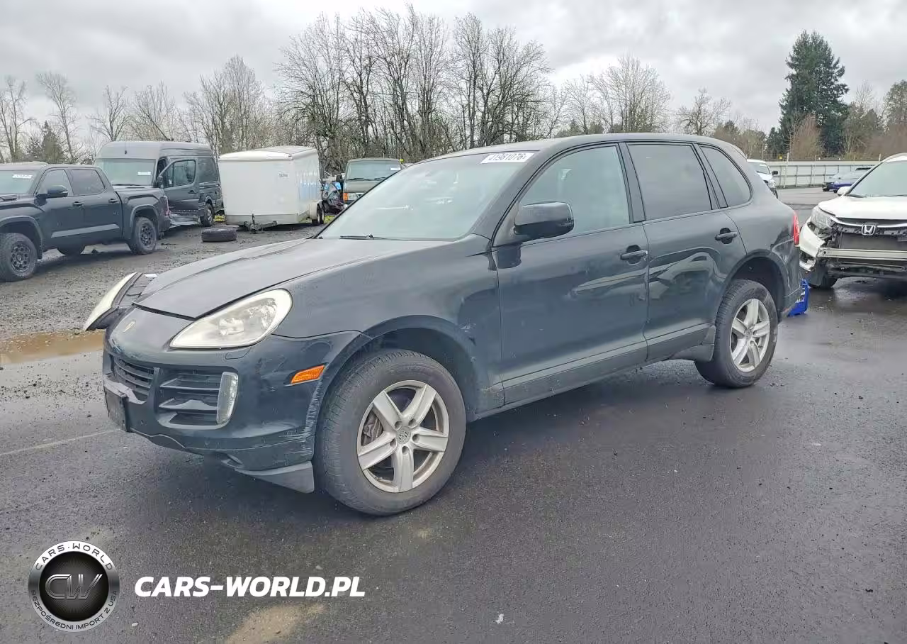 2009 Porsche Cayenne