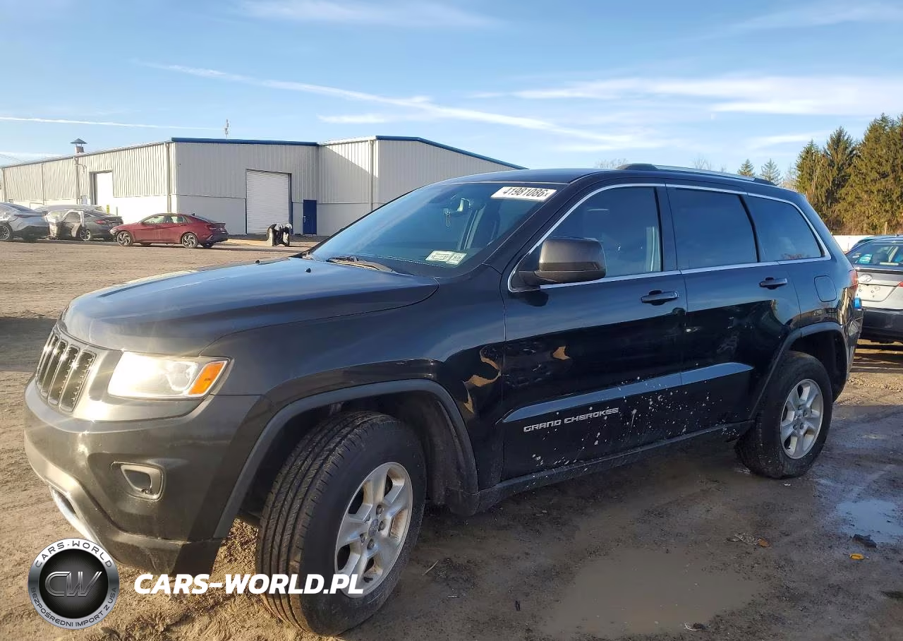 2016 Jeep Grand Cherokee Laredo