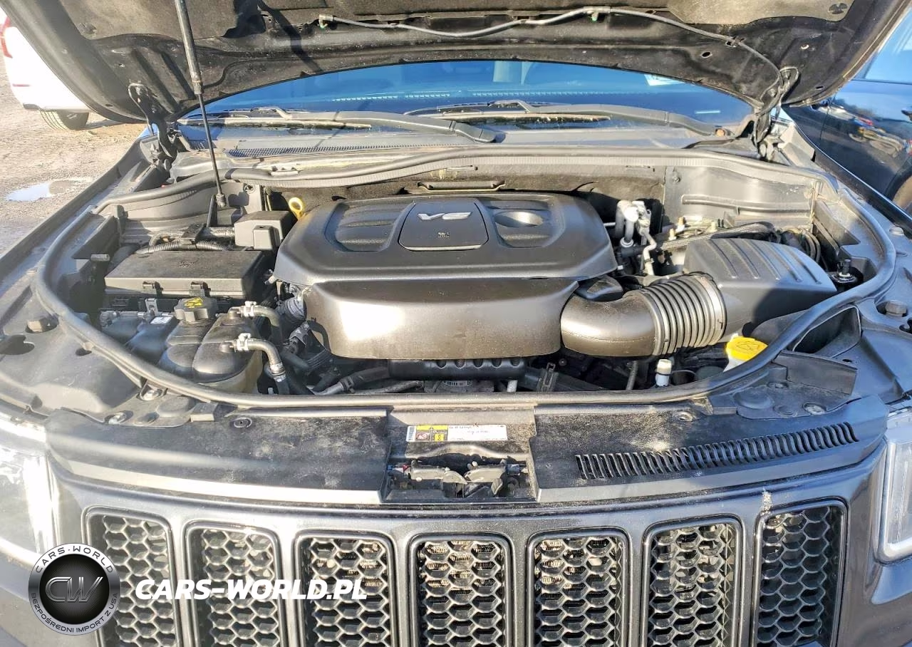 2016 Jeep Grand Cherokee Laredo VIN:1C4RJFAG0GC493089 - 12