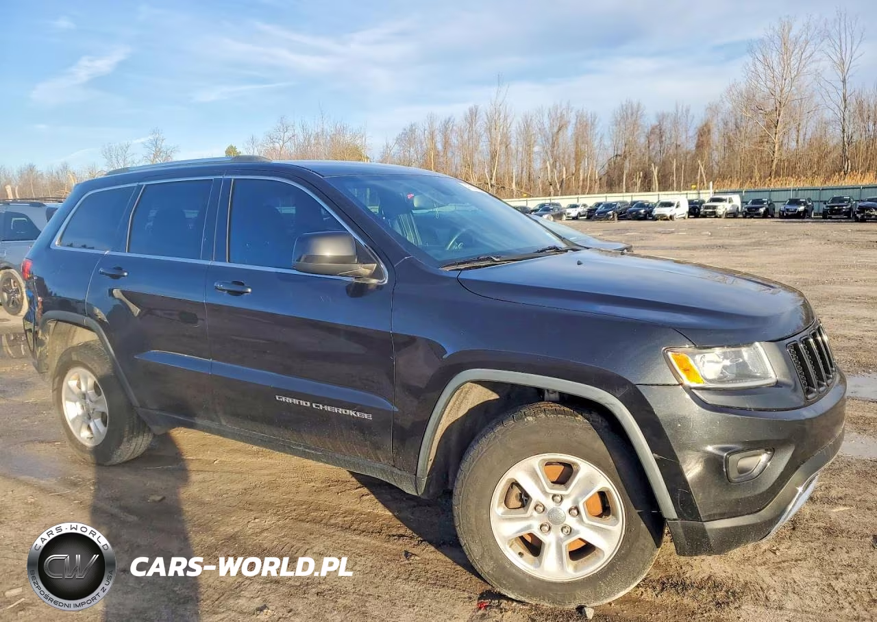 2016 Jeep Grand Cherokee Laredo VIN:1C4RJFAG0GC493089 - 4